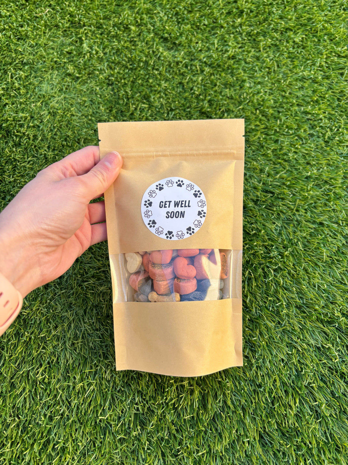 Get Well Soon Pick n Mix Biscuit Treats 125g