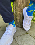 T-Rex Bamboo Socks