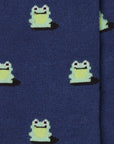 Frog Bamboo Socks