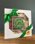 Halloween Dog Treat Box (Happy Howl-o-ween!)