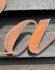 Rustic Bar Sign for Home & Garden