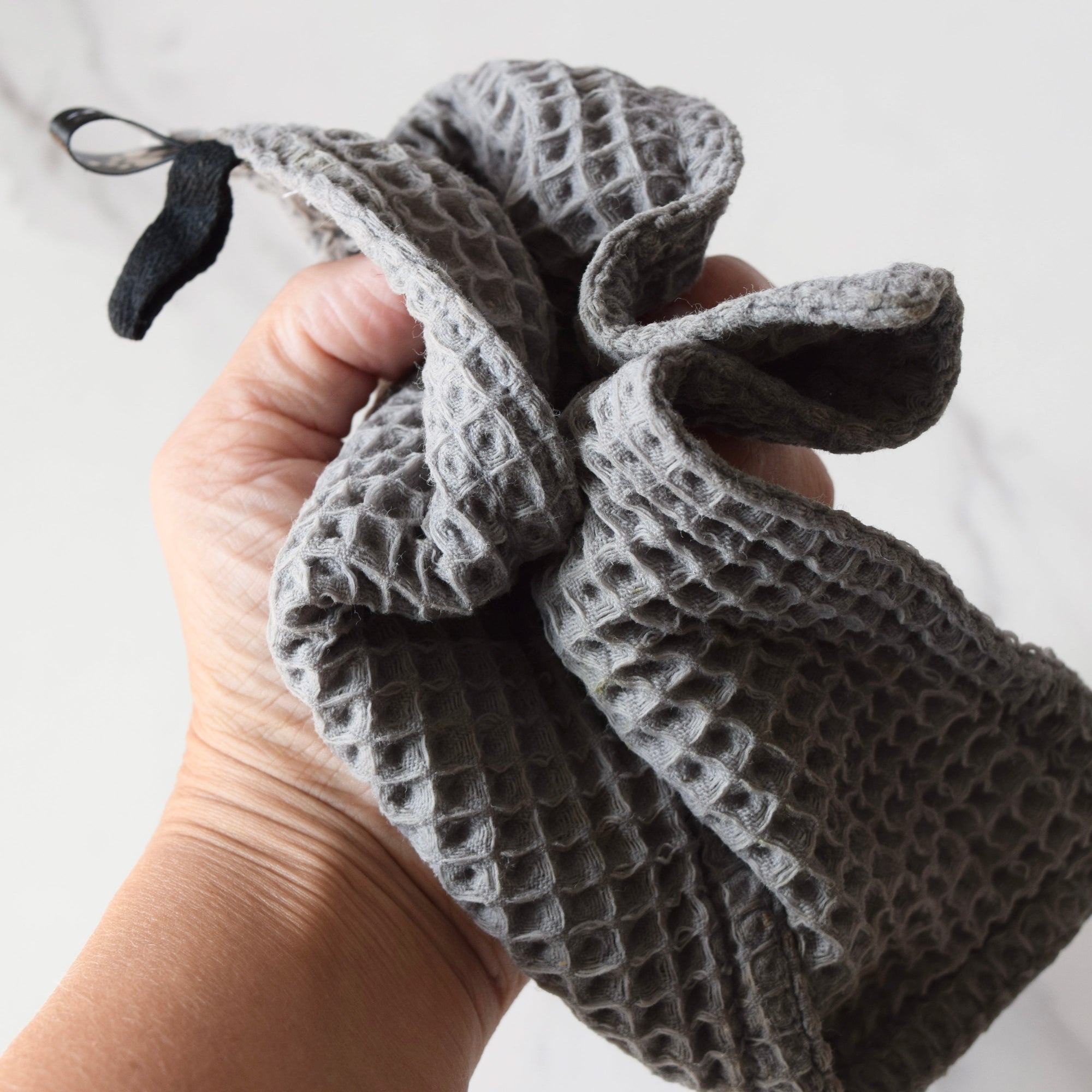 Grey Power Cloth