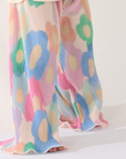 Boho Floral Trousers