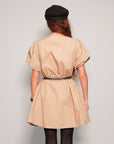 Alice Dress in Khaki