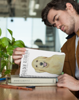 Golden Retriever Thoughts: A Notebook for Your Deepest (or Silliest) Ideas