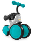 Adjustable CUTIE Balance Bike – Safe & Fun for Toddlers by Kinderkraft at www.brixbailey.com