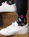 Easter Egg Bamboo Socks