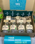 Grow Your Own Herbs Gift Set
