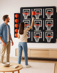 Giant Tic Tac Hoops