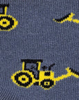 Children's Digger Bamboo Socks