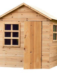 Evermeadow Playhouse – Kids Wooden Playhouse