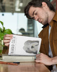 The Bearded Collie Notebook of Genius: Paws, Chaos and Scribbles