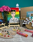 Paint My Partner Date Night Gift Set