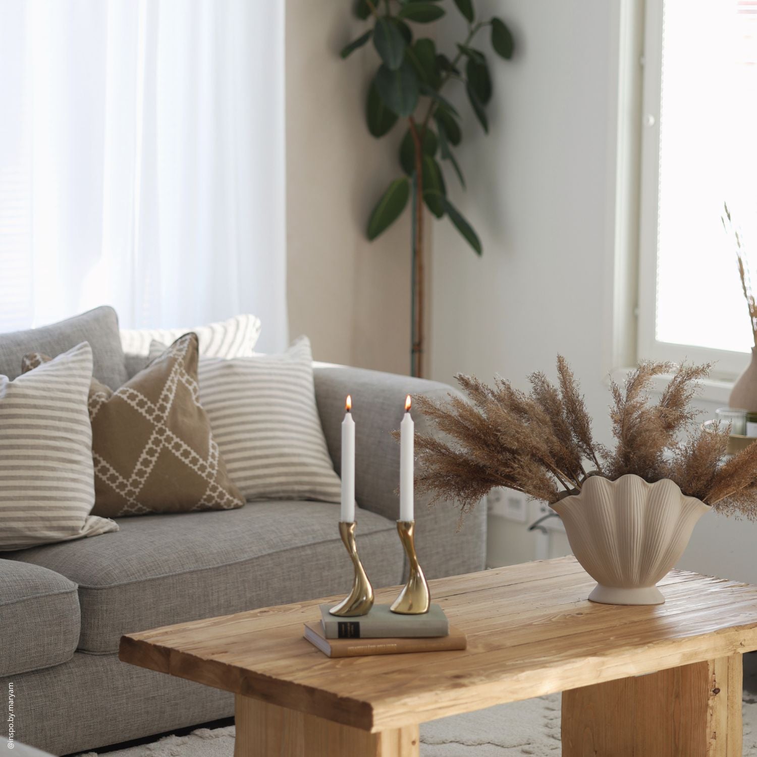 Stone Washed Linen Cushion Cover