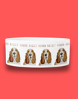 Basset Banquet Bowl – Because Waiting Is Hard