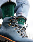 Racing Green Bamboo Boot Socks
