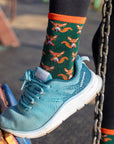 Children's Fox Bamboo Socks
