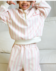 Blush Line Tracksuit