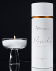 Candledust Powdered Candle – Reusable & Creative 140h Burn by Candledust at www.brixbailey.com