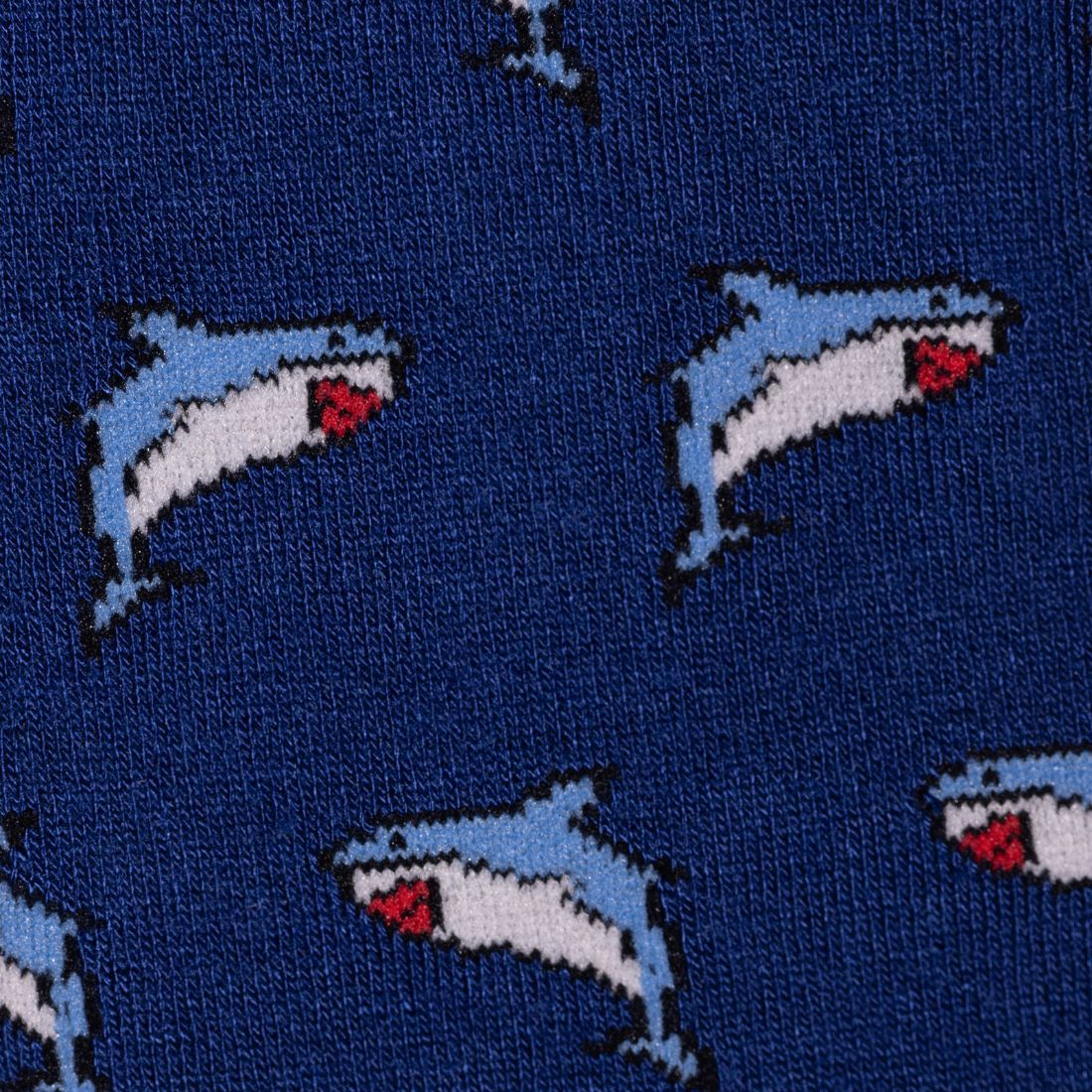 Sharks Matching Bamboo Socks (Adult &amp; Child)