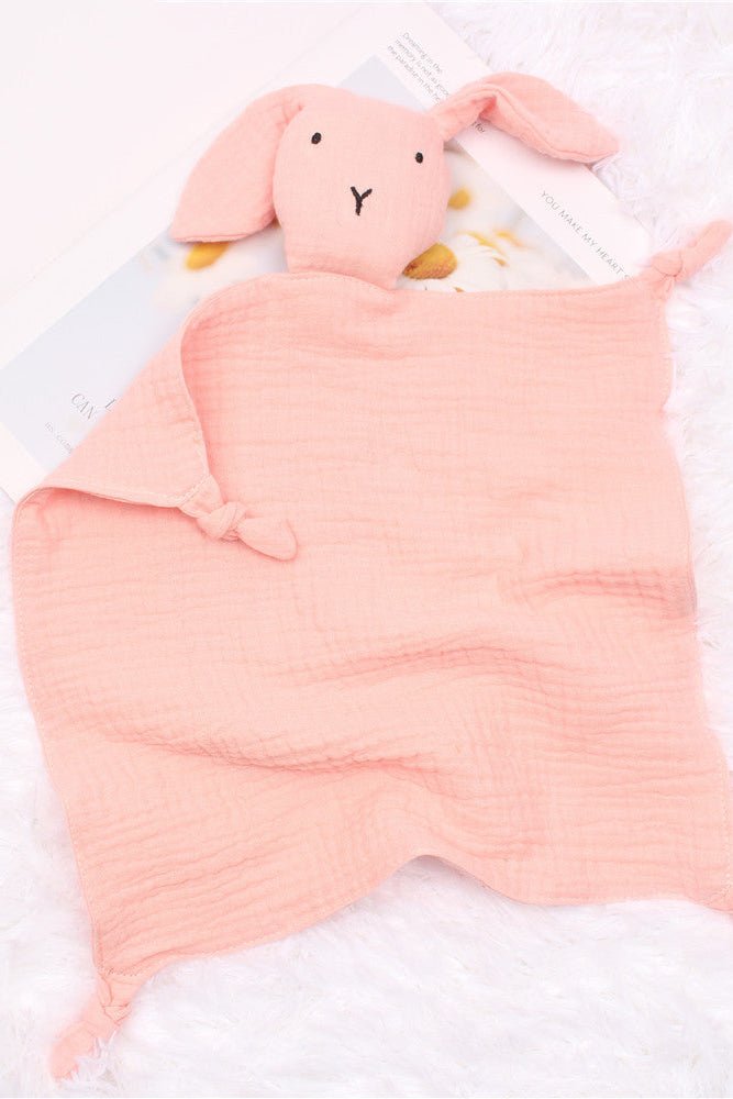 Cozy Bunny Comforter Soft &amp; Personalised