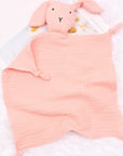 Cozy Bunny Comforter Soft & Personalised