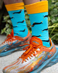 Sausage Dog Bamboo Socks