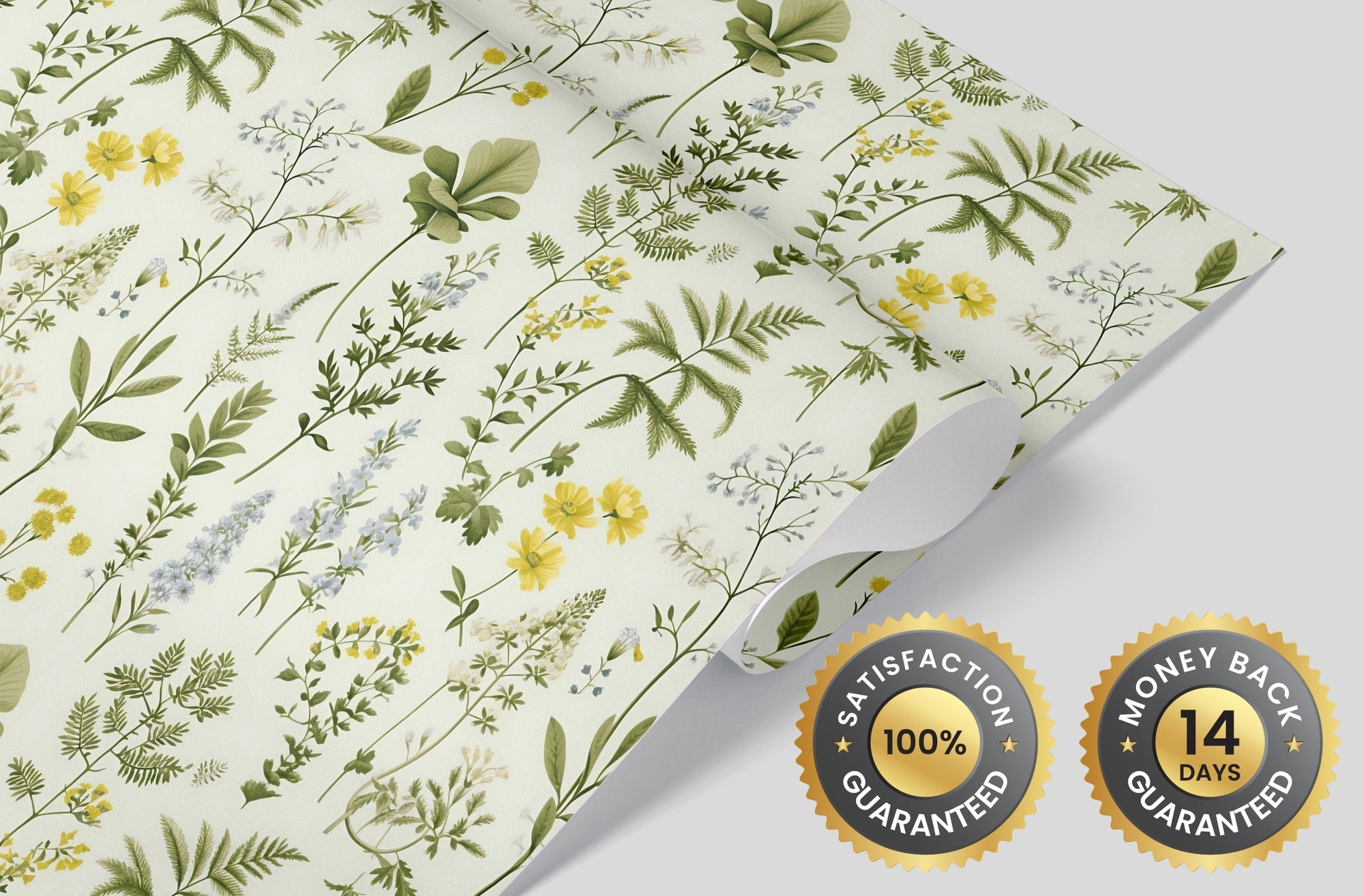 Botanical Garden Wallpaper