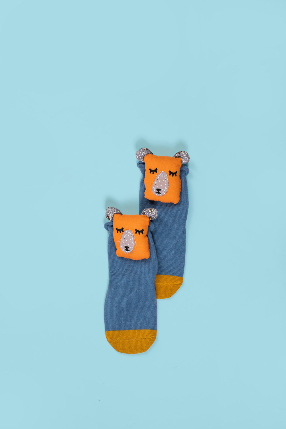Kids 3D Animals Collection - Pack of 4