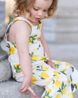 Lemon Dungarees