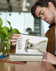Whippet Real Good – The Notebook for Zoomie-Fueled Genius!