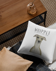 Whippet Real Good Cushion – Zoomies & Comfort Combined!