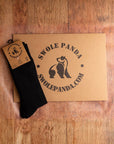 Get fresh pairs of super soft bamboo socks each month.