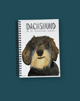 Dachshund Diaries – The Notebook You’ll Love to Paw-se Over!