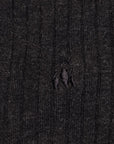 Charcoal Grey Bamboo Socks
