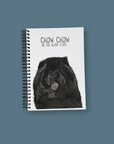Chow Chow Chronicles – The Notebook You Can’t Put Down!