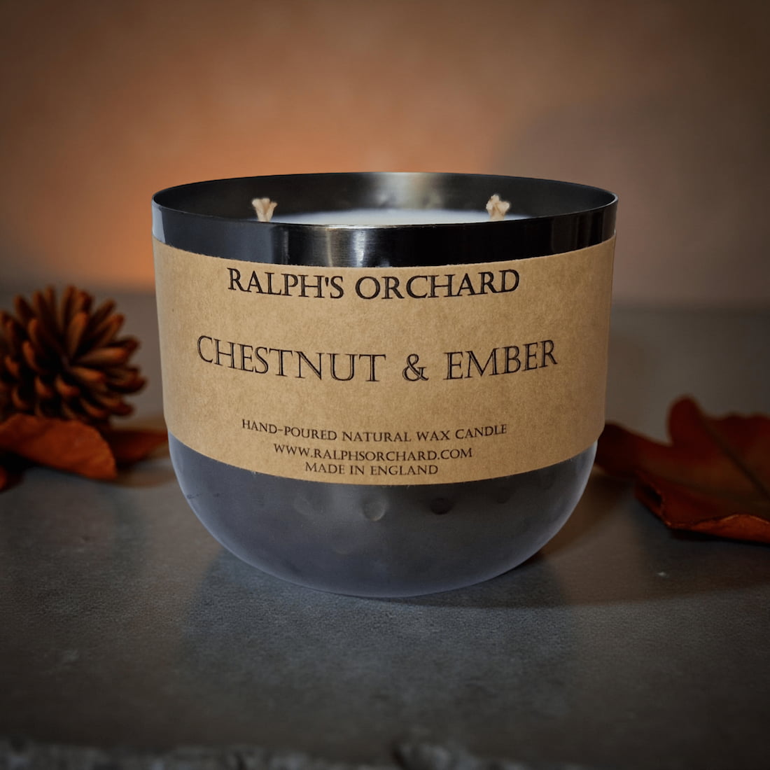 Chestnut &amp; Ember