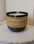 Chestnut & Ember