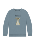 Cozy, Ethical & Whippet Real Good! Sweatshirt