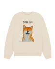 Cuddle Criminal: The Smiling Houdini Sweatshirt