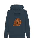 Dachshund Hoodie – Small Legs, Big Attitude!