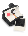 Instant Camera dog enrichment toy
