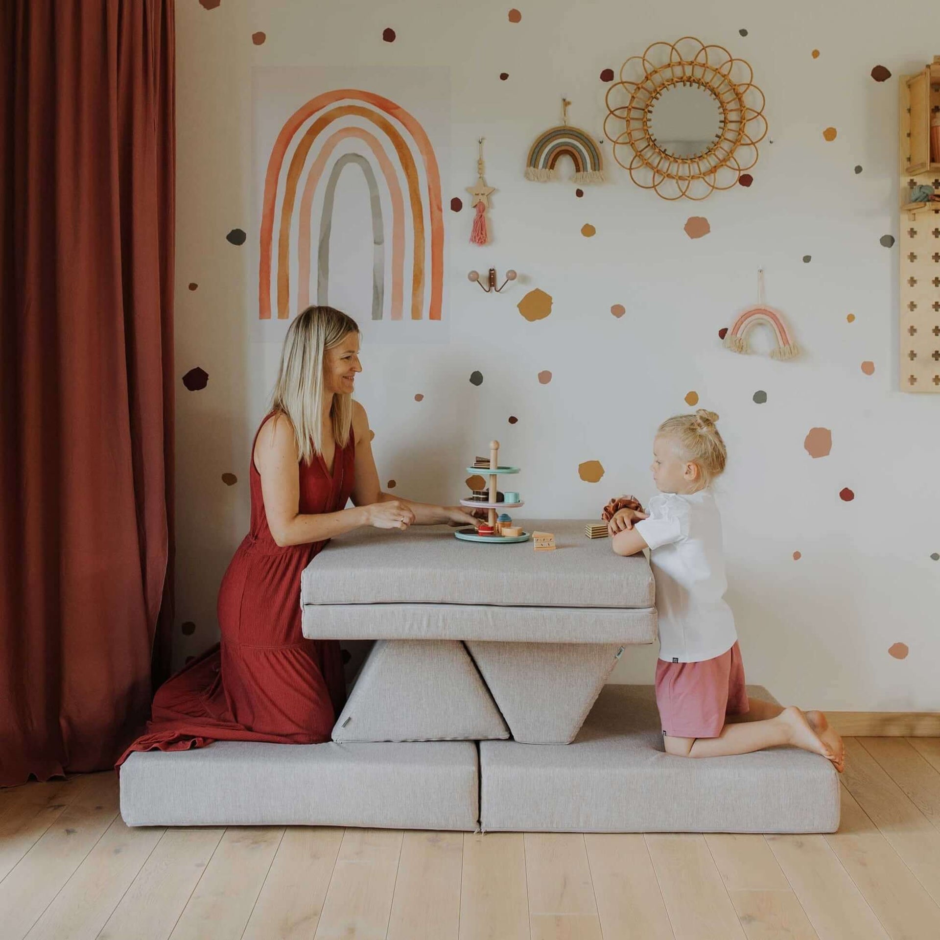 Ultimate Montessori Play Sofa Set – Safe &amp; Versatile Indoor Fun by Monboxy at www.brixbailey.com