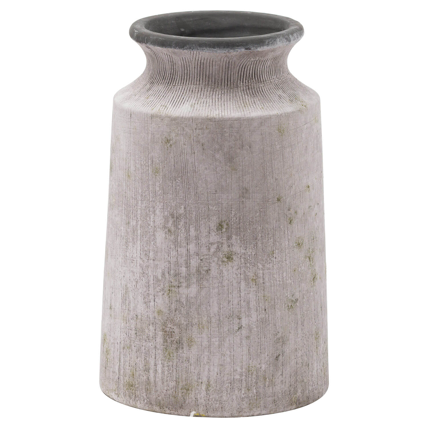 Elegant Bloomville Urn Stone Vase | Timeless Memorial Decor