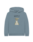 Zoomies-Approved! Ethical Whippet Kid’s Hoodie