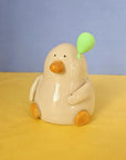 Trent at the Event (Balloon Duck)