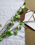 Fragrant Tall Mock Orange Spray | Elegant Floral Decor