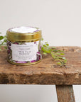 Wild Fig & Mulberry Candle in a Matt Gold Tin