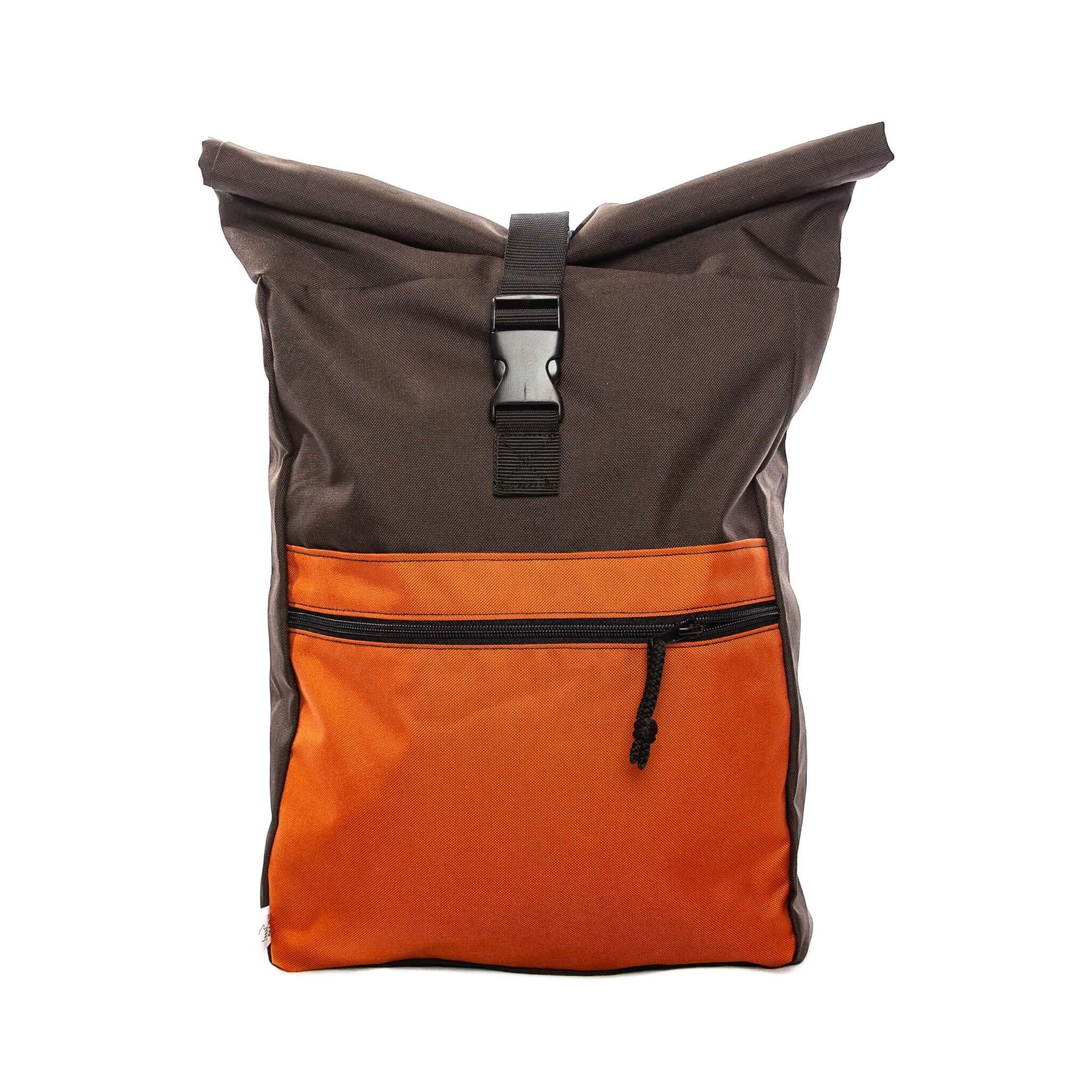Waterproof Roll Top Backpack for Everyday Use