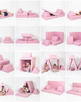 Versatile Montessori Play Sofa Set – Safe & Creative Kids' Furniture by Monboxy at www.brixbailey.com